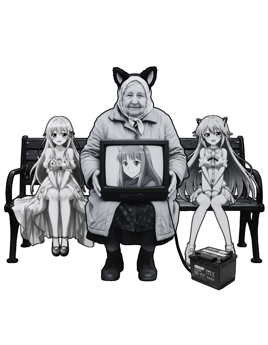 ANIME FAN